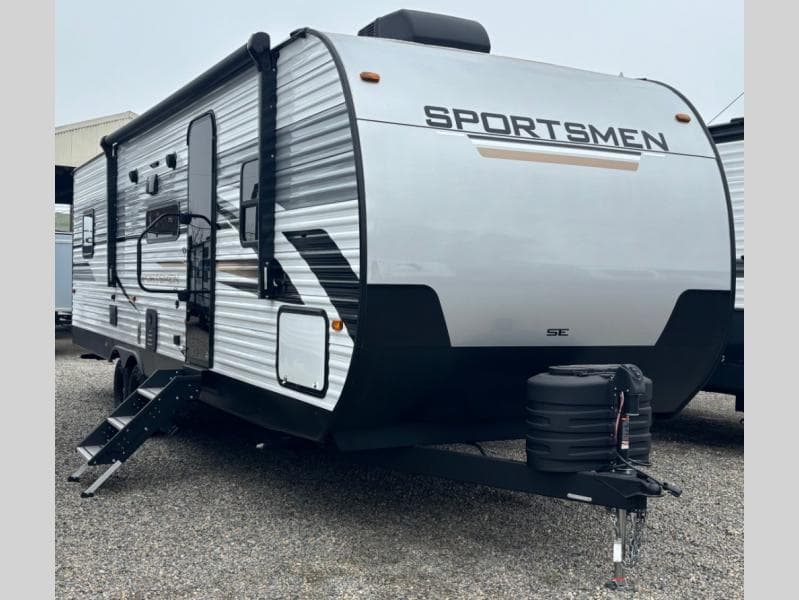 2025 KZ RV Sportsmen 301DBSE