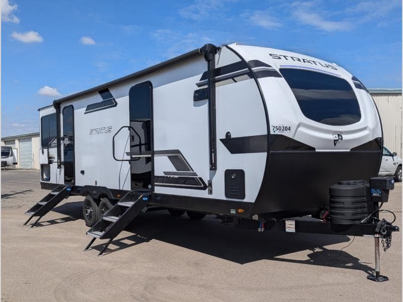 2025 Venture RV Stratus SR262VFK