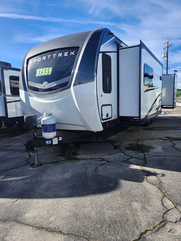 2025 Venture RV 2025 Venture RV SportTrek Touring Edition - thumbnail 4