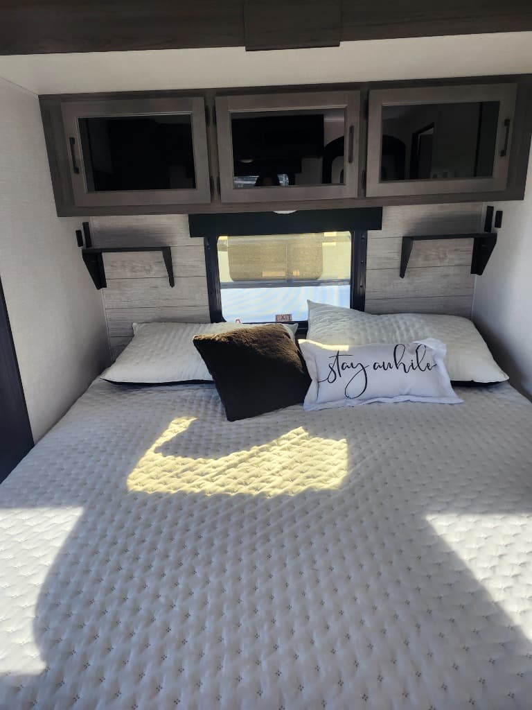 2025 Venture RV 2025 Venture RV SportTrek Touring Edition - thumbnail 12