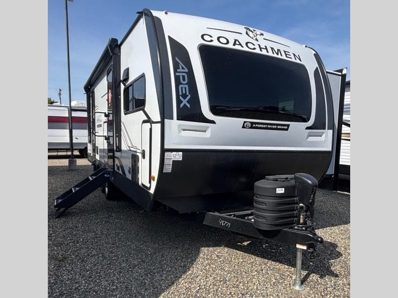 2025 Coachmen Apex 243FKS