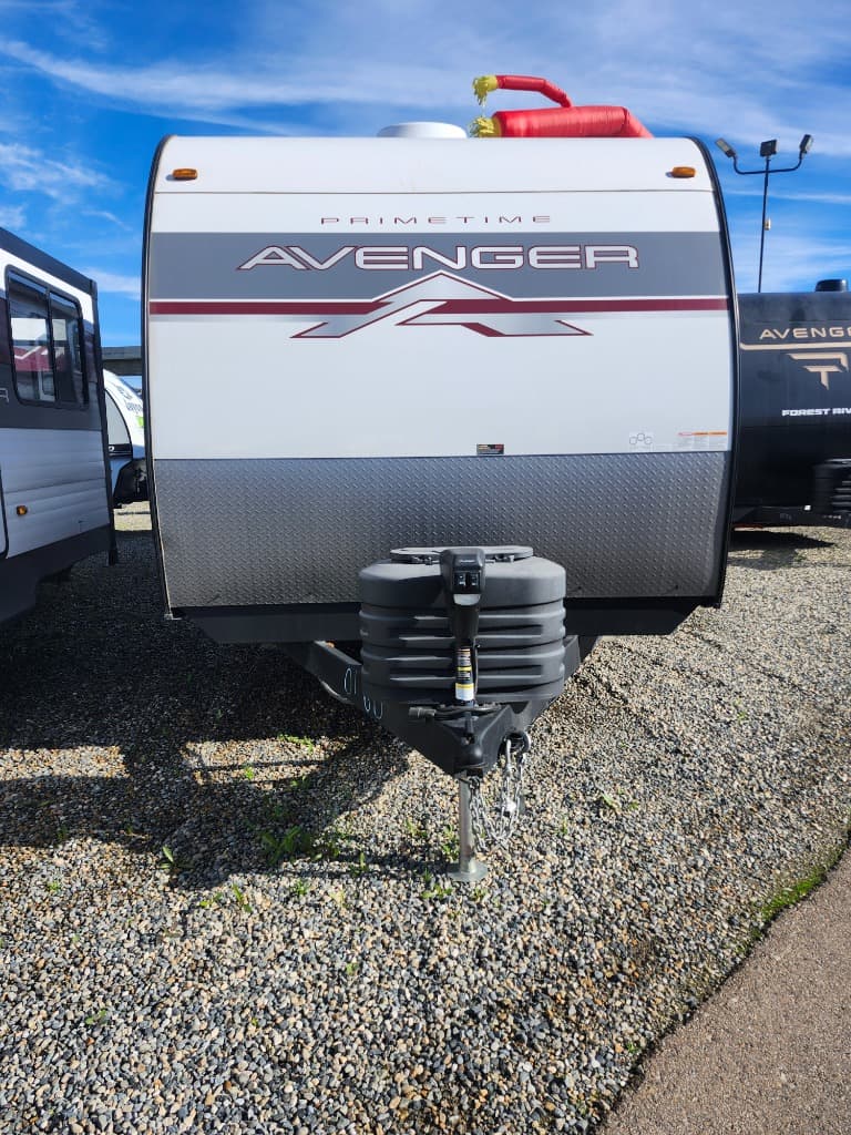 2025 Prime Time RV 2025 Prime Time RV Avenger - thumbnail 3