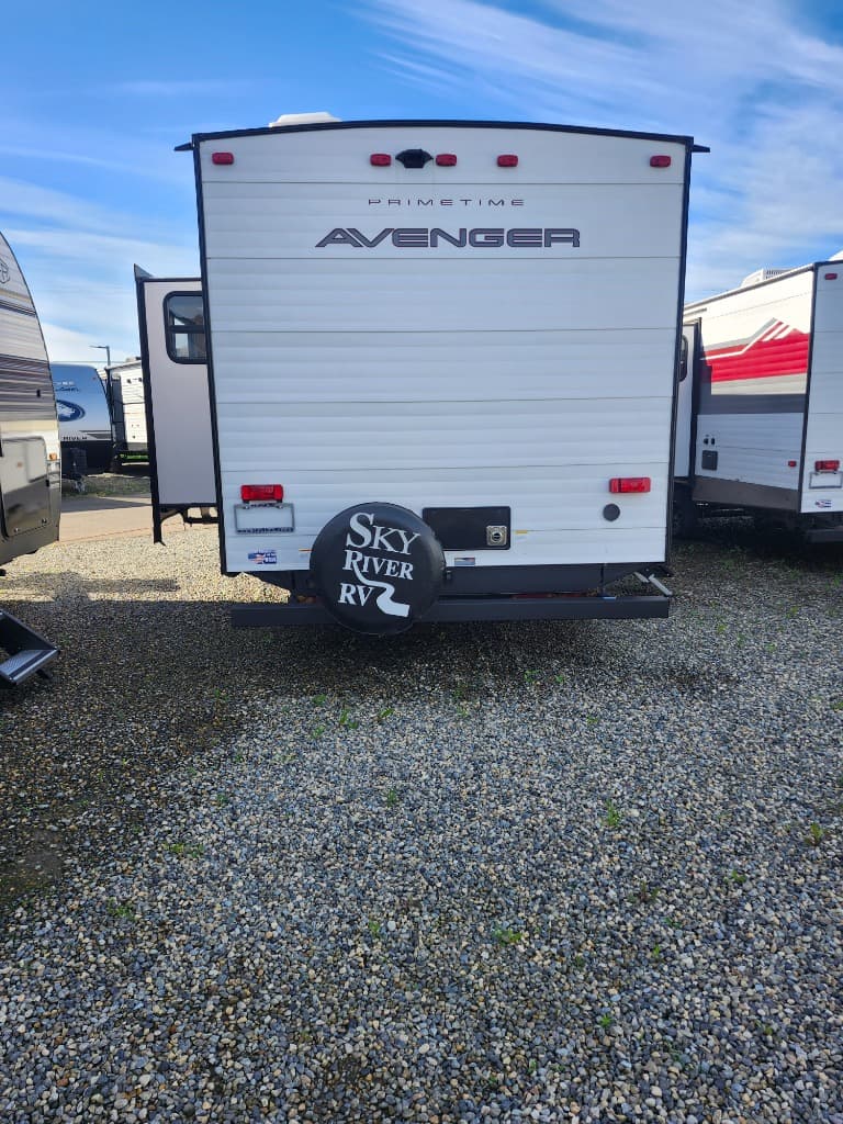 2025 Prime Time RV 2025 Prime Time RV Avenger - thumbnail 6