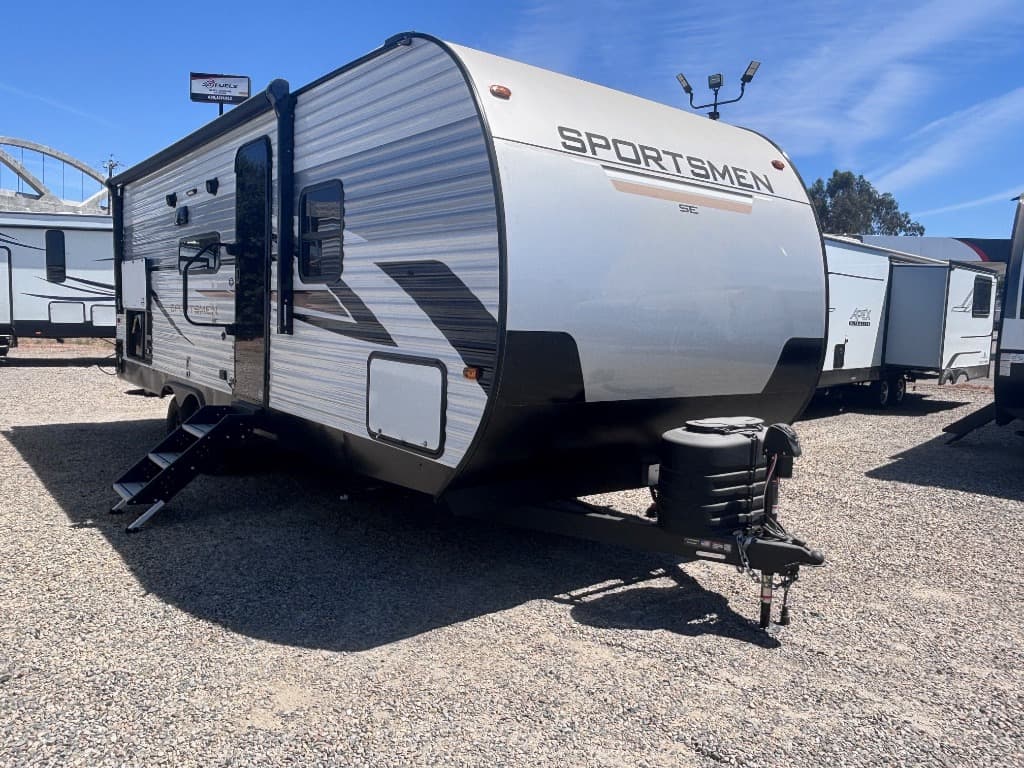 2025 KZ RV Sportsmen 260BHSL