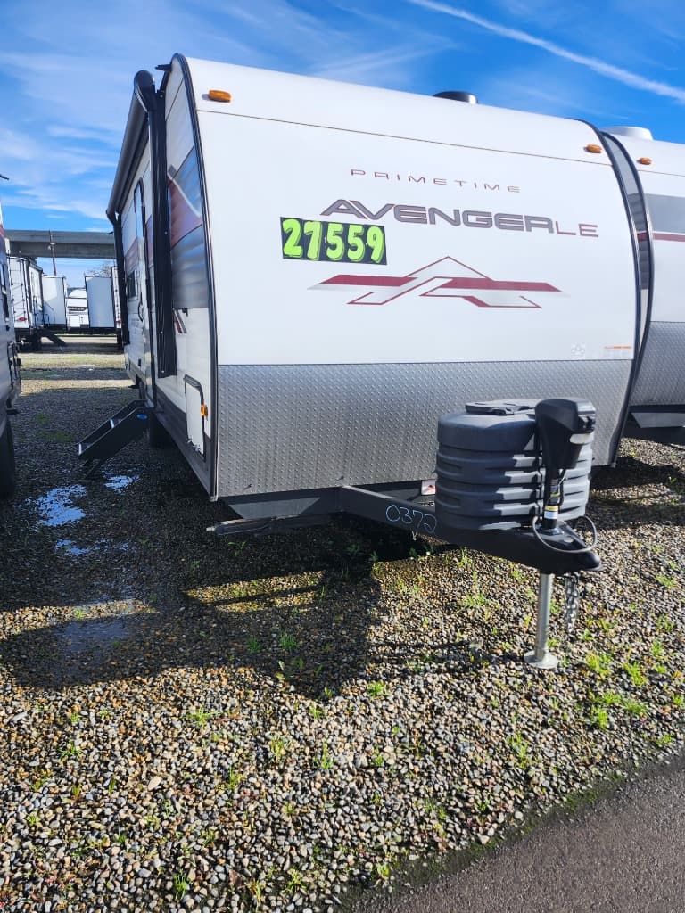 2025 Prime Time RV Avenger 25BKLE