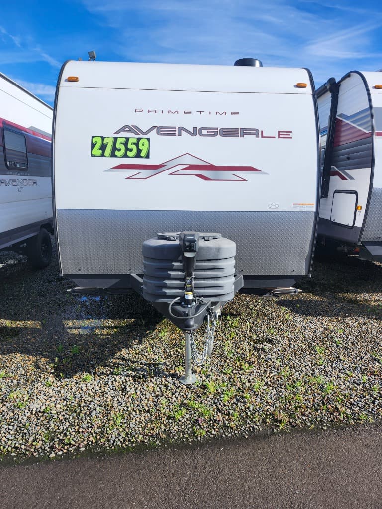 2025 Prime Time RV 2025 Prime Time RV Avenger - thumbnail 2