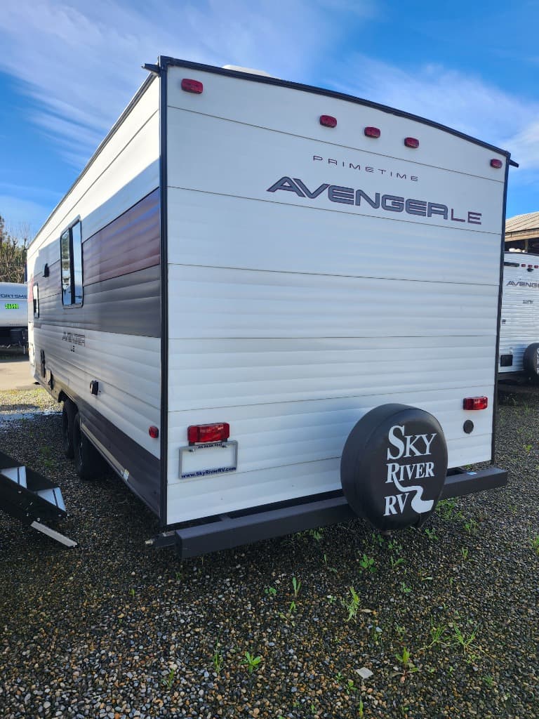 2025 Prime Time RV 2025 Prime Time RV Avenger - thumbnail 4