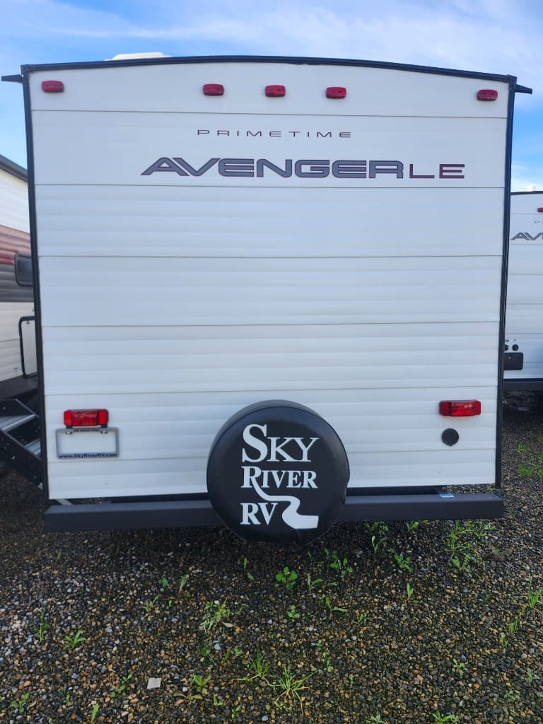 2025 Prime Time RV 2025 Prime Time RV Avenger - thumbnail 5