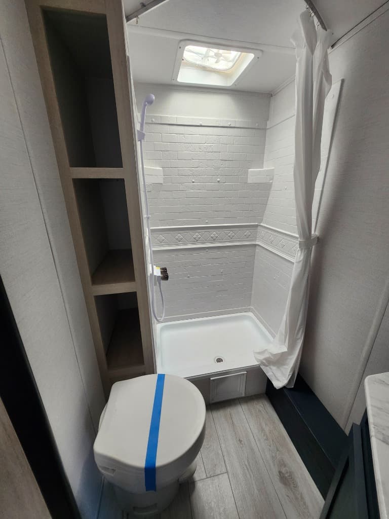 2025 Prime Time RV 2025 Prime Time RV Avenger - thumbnail 20