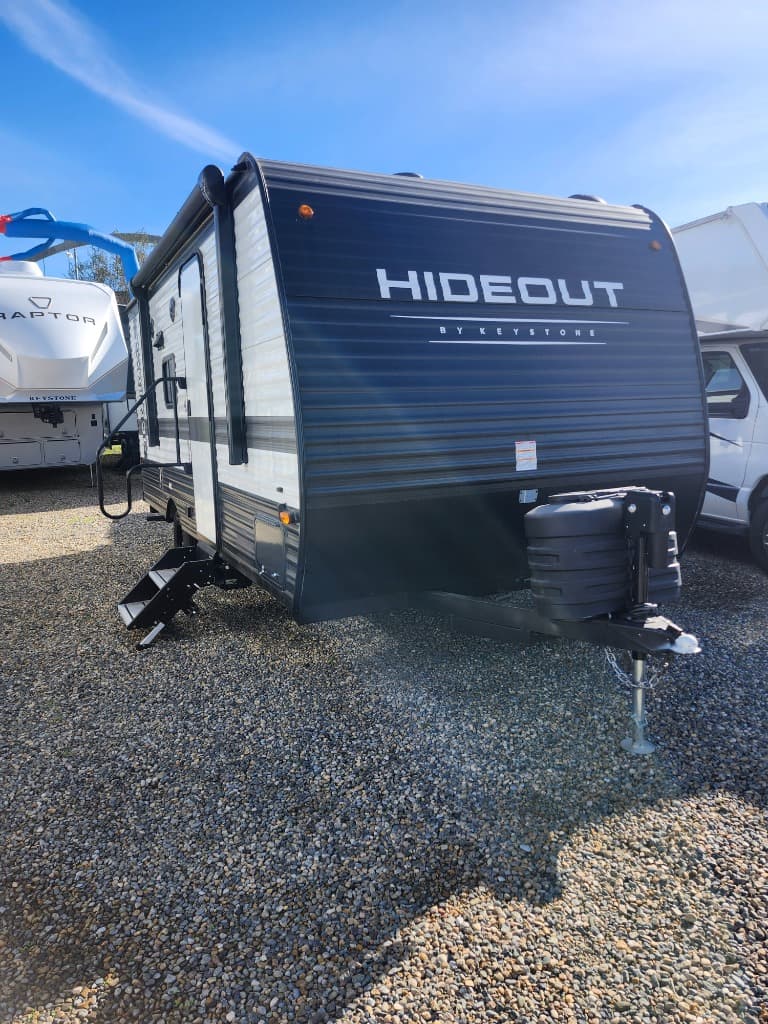 2024 Keystone RV Hideout Sport Single Axle 176BH
