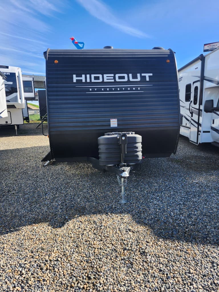 2024 Keystone RV 2024 Keystone RV Hideout Sport Single Axle - thumbnail 3