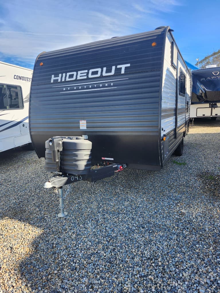 2024 Keystone RV 2024 Keystone RV Hideout Sport Single Axle - thumbnail 4