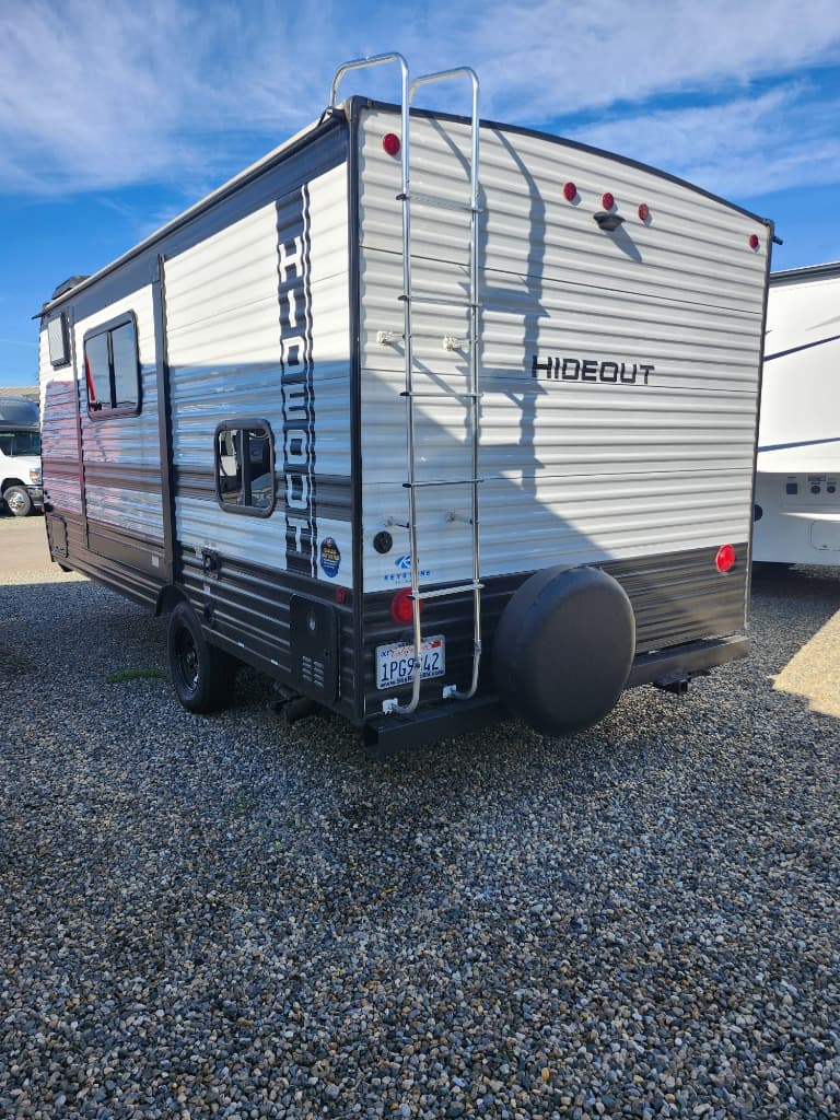 2024 Keystone RV 2024 Keystone RV Hideout Sport Single Axle - thumbnail 5