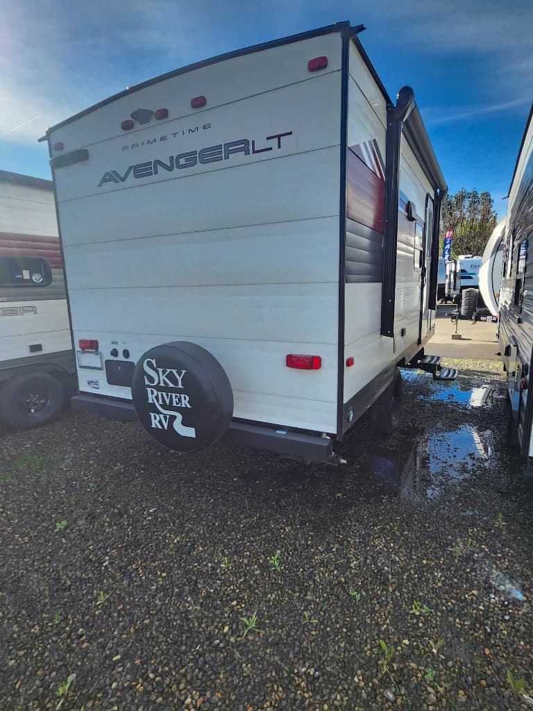 2025 Prime Time RV 2025 Prime Time RV Avenger - thumbnail 8