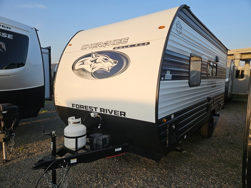 2025 Forest River 2025 Forest River Cherokee Wolf Pup - thumbnail 7