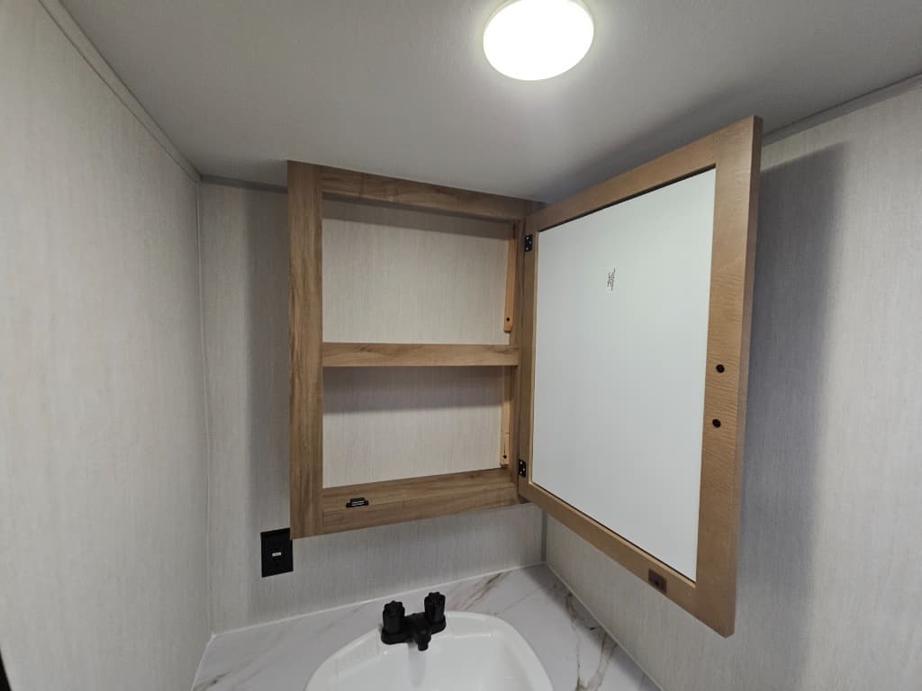 2025 Forest River 2025 Forest River Cherokee Wolf Pup - thumbnail 22