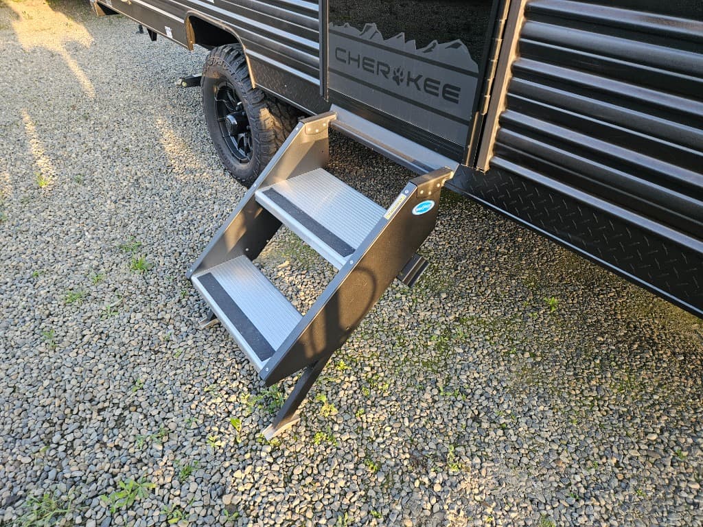 2025 Forest River 2025 Forest River Cherokee Wolf Pup - thumbnail 30