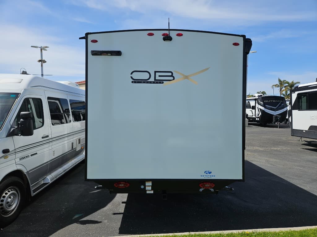 2025 Keystone RV 2025 Keystone RV Outback - thumbnail 5