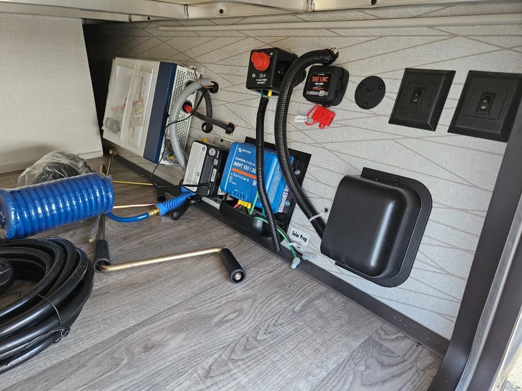 2025 Keystone RV 2025 Keystone RV Outback - thumbnail 14