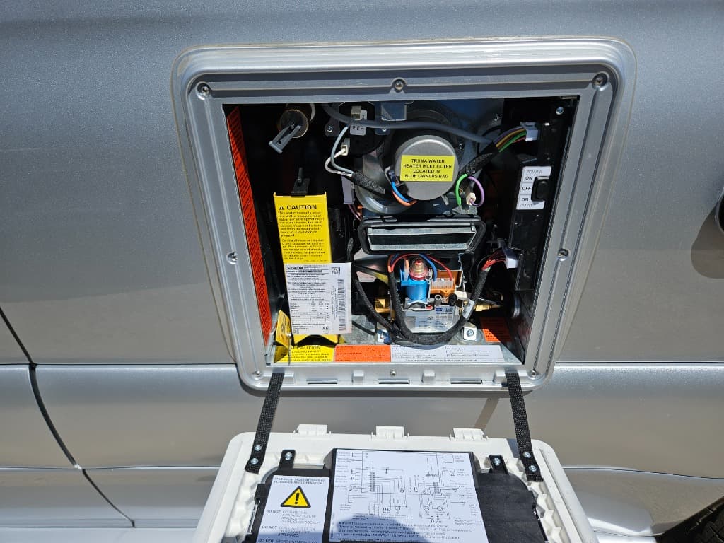 2025 Pleasure-Way 2025 Pleasure-Way Plateau - thumbnail 54