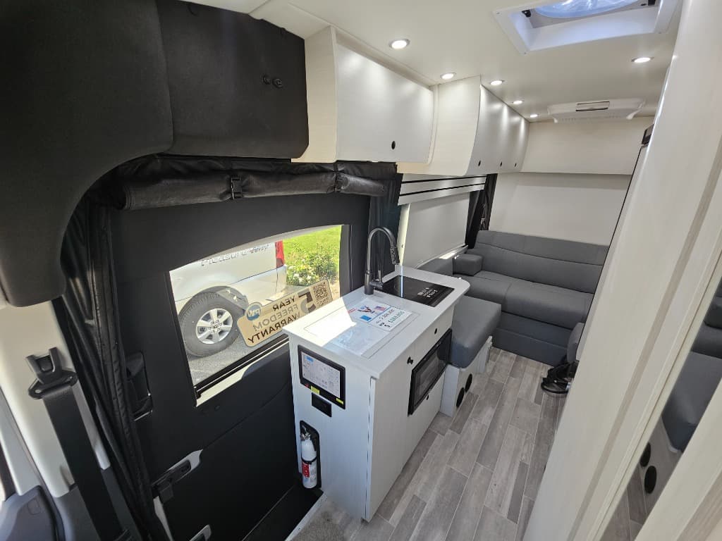 2026 Pleasure-Way 2026 Pleasure-Way Ontour - thumbnail 9