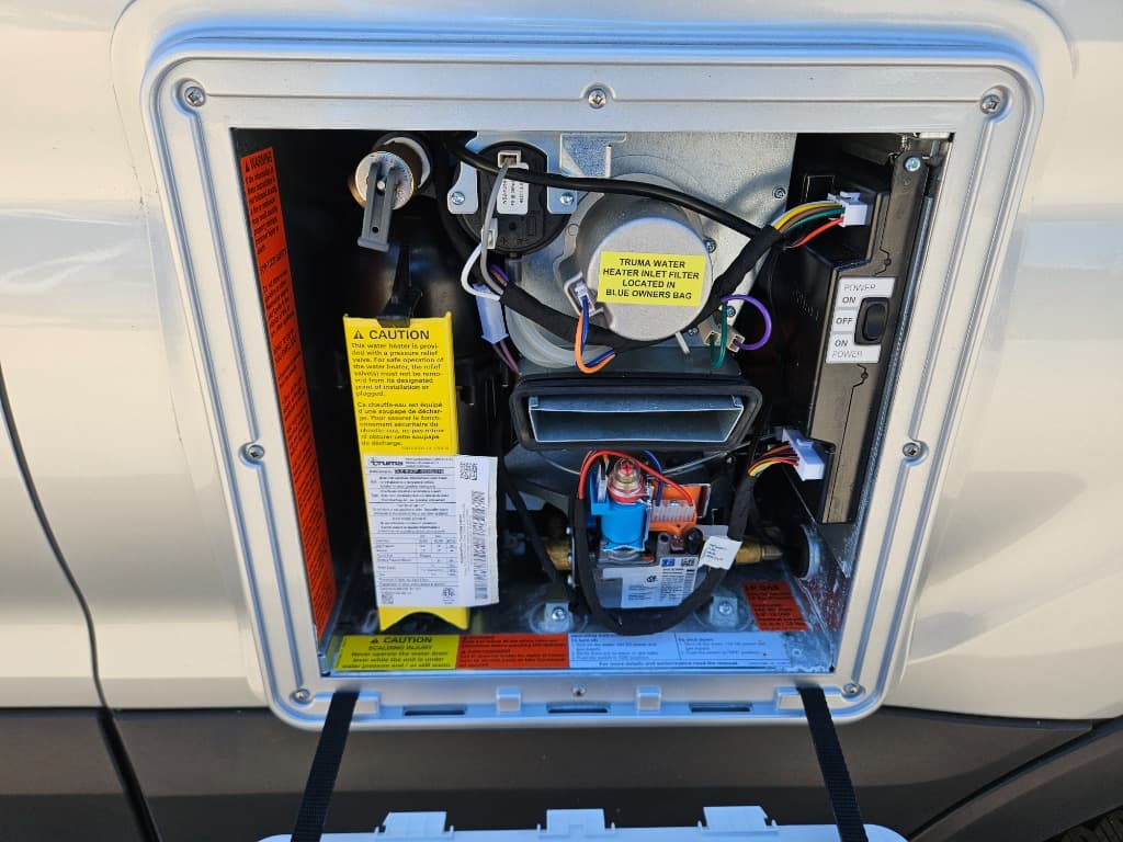 2026 Pleasure-Way 2026 Pleasure-Way Ontour - thumbnail 44