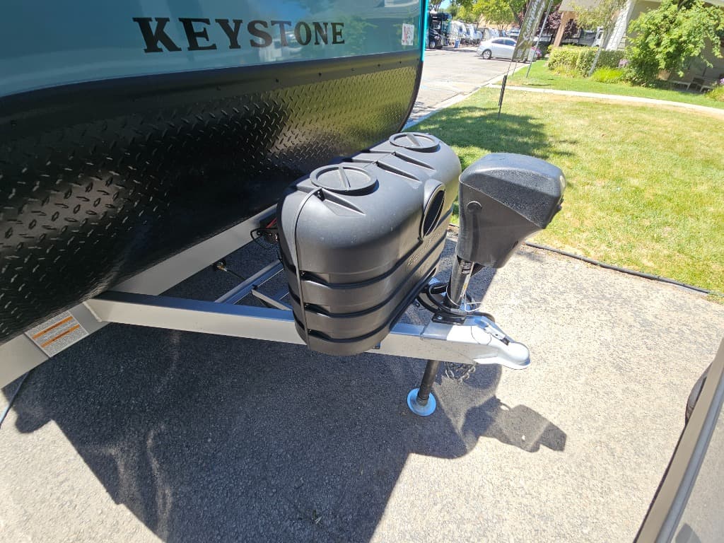 2026 Keystone RV 2026 Keystone RV Reign - thumbnail 8