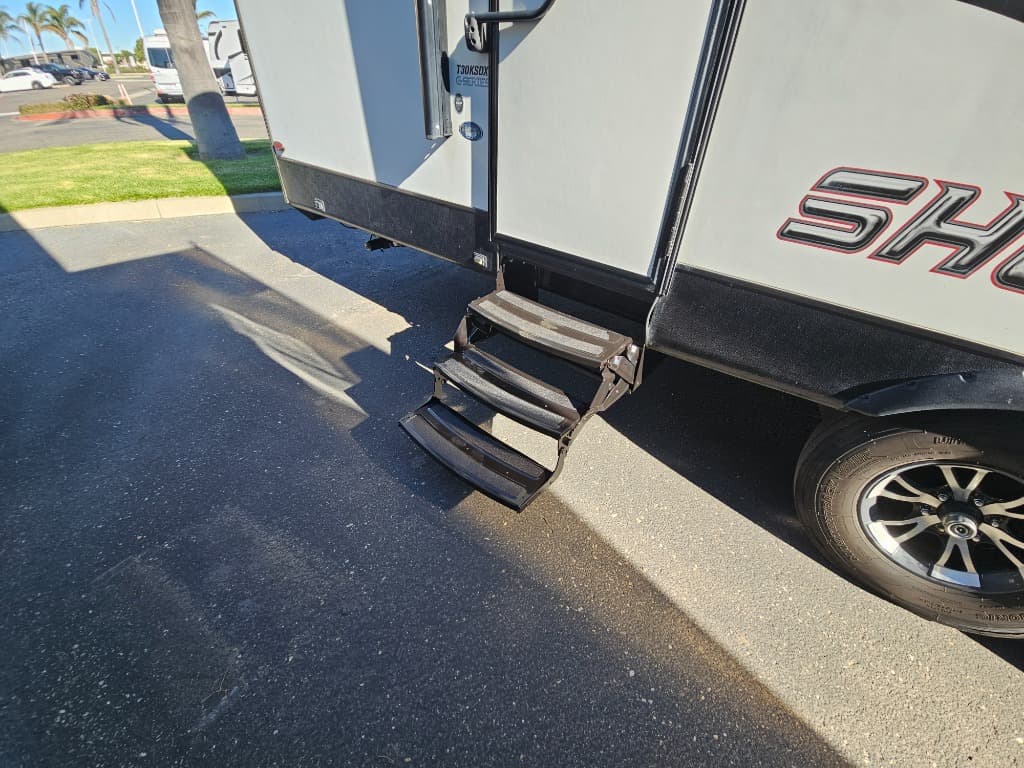 2020 Forest River 2020 Forest River Shockwave - thumbnail 14