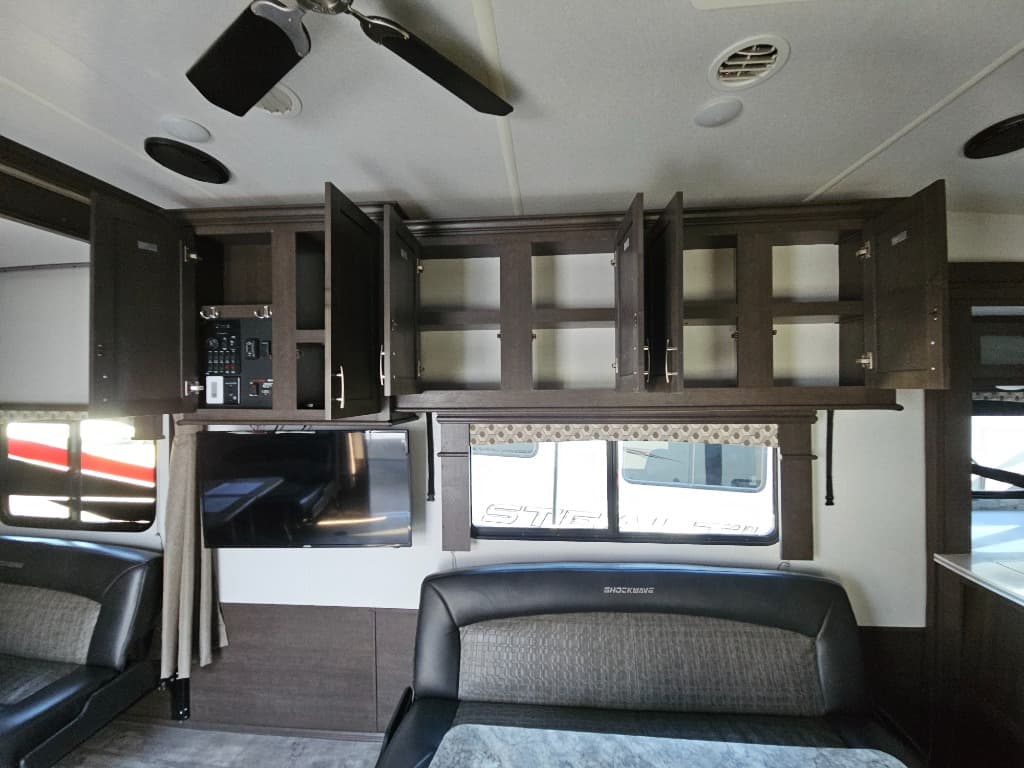 2020 Forest River 2020 Forest River Shockwave - thumbnail 25