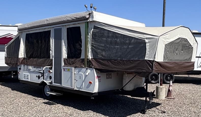 2015 Forest River RV 2015 Forest River RV Rockwood Freedom - thumbnail 2