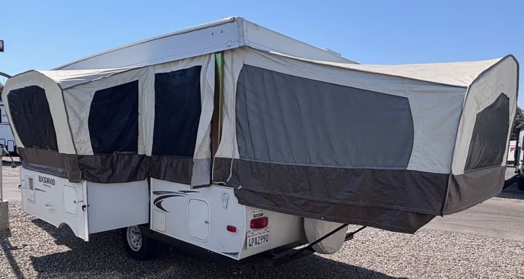 2015 Forest River RV 2015 Forest River RV Rockwood Freedom - thumbnail 4