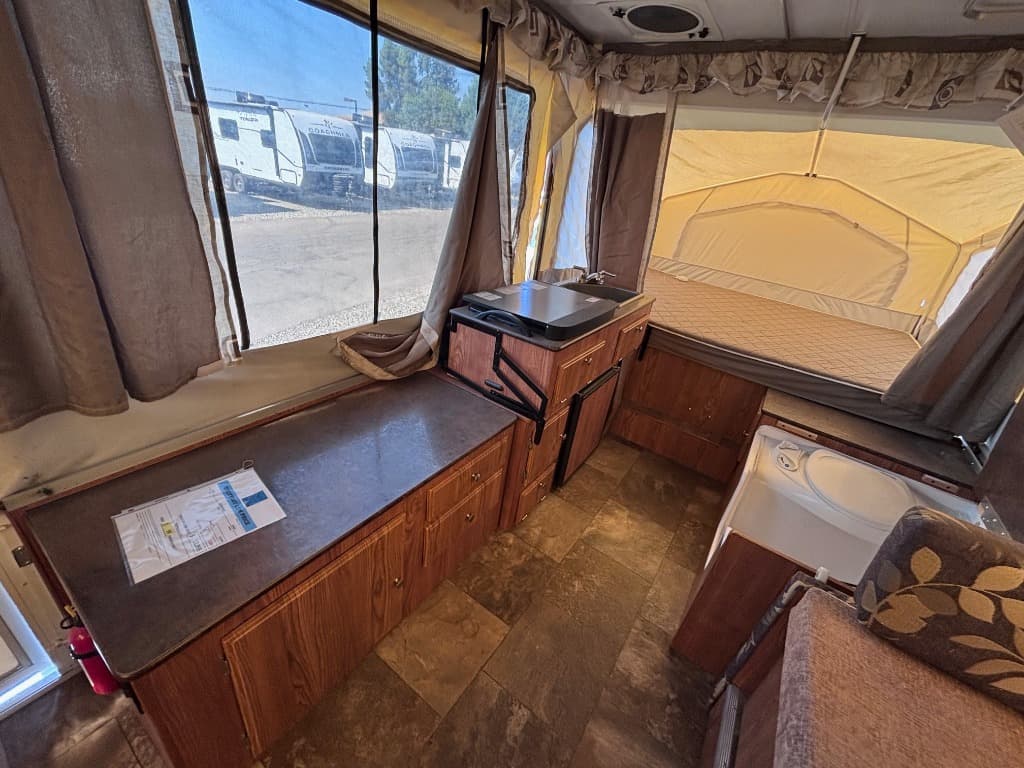 2015 Forest River RV 2015 Forest River RV Rockwood Freedom - thumbnail 8