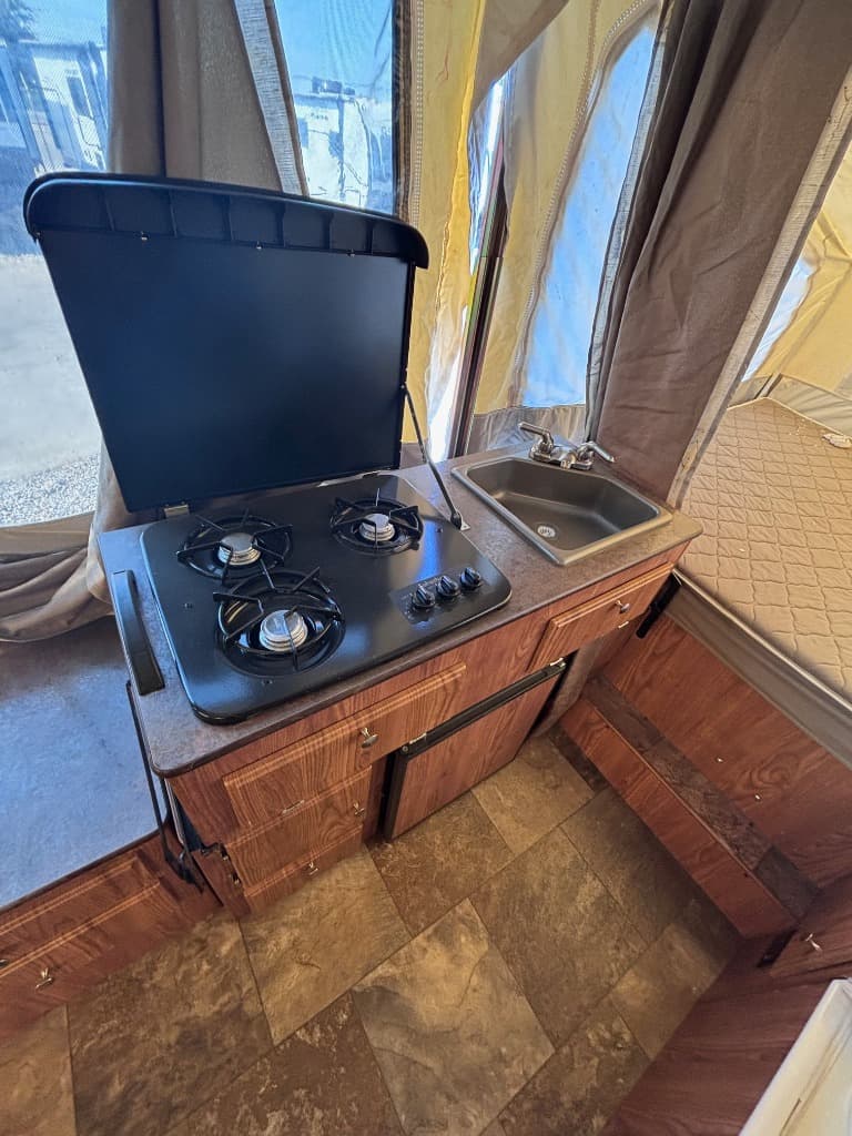 2015 Forest River RV 2015 Forest River RV Rockwood Freedom - thumbnail 9