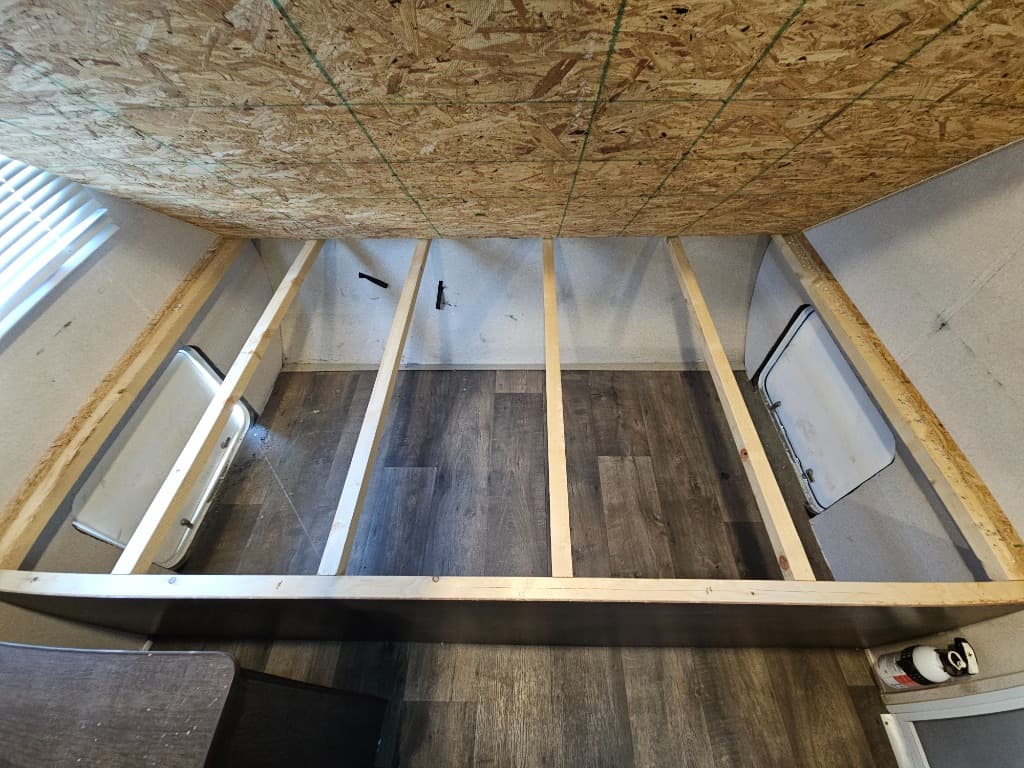 2018 Forest River 2018 Forest River Wildwood FSX - thumbnail 10