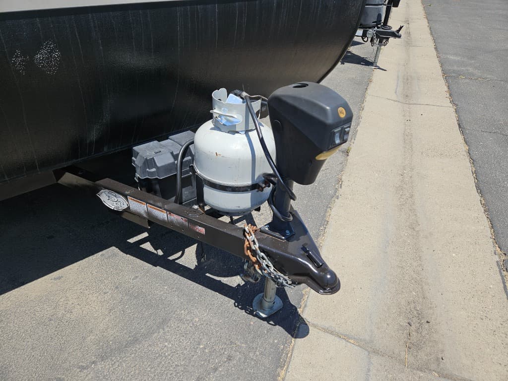 2018 Forest River 2018 Forest River Wildwood FSX - thumbnail 27