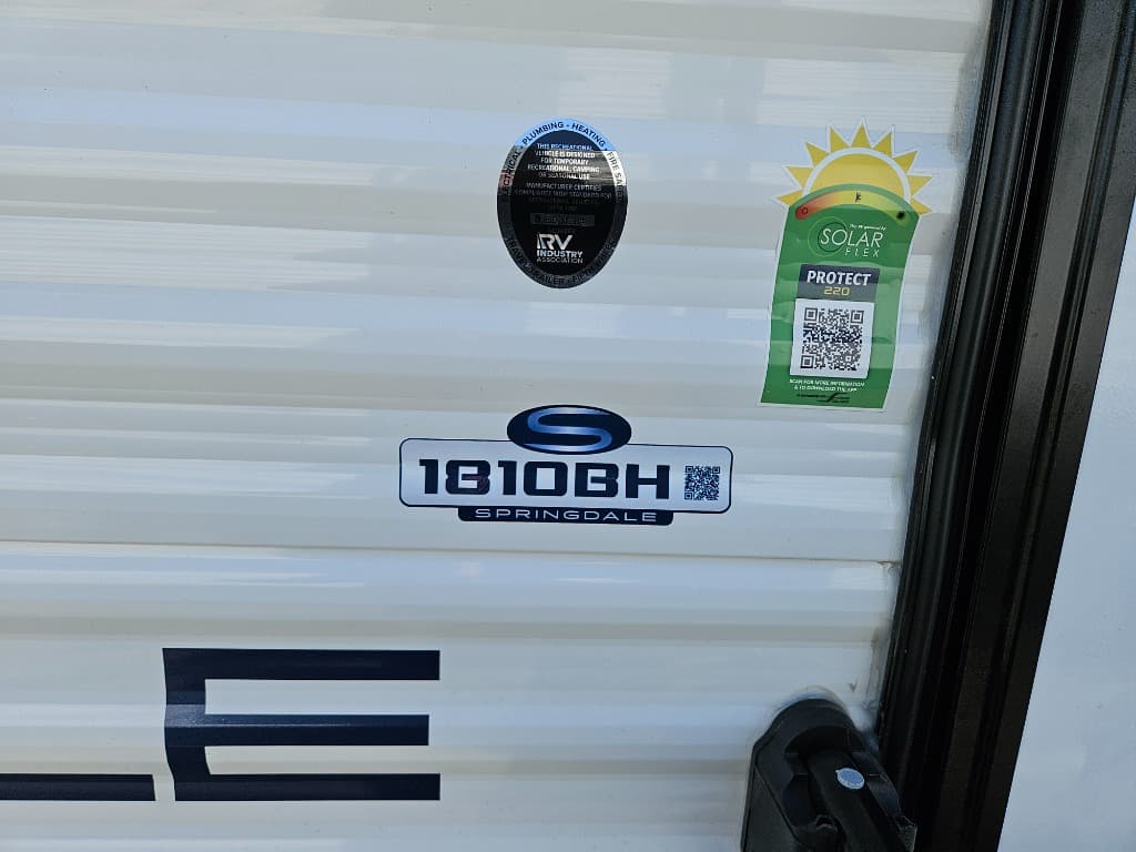 2025 Keystone RV 2025 Keystone RV Springdale Classic Mini - thumbnail 6