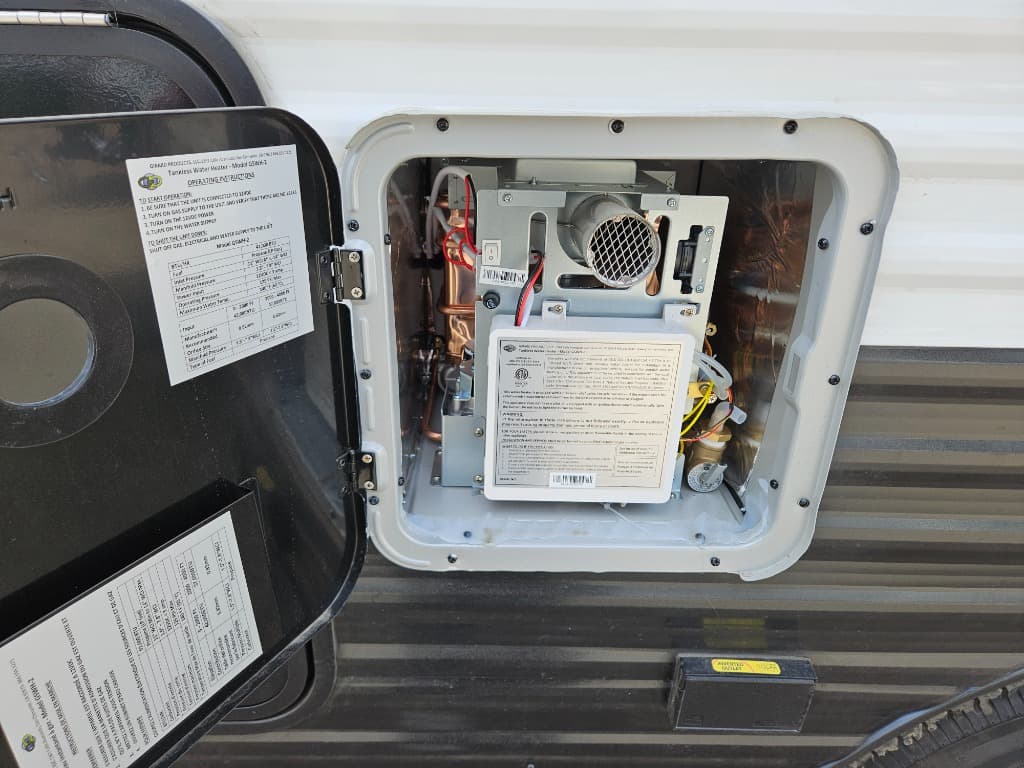 2025 Keystone RV 2025 Keystone RV Springdale Classic Mini - thumbnail 46