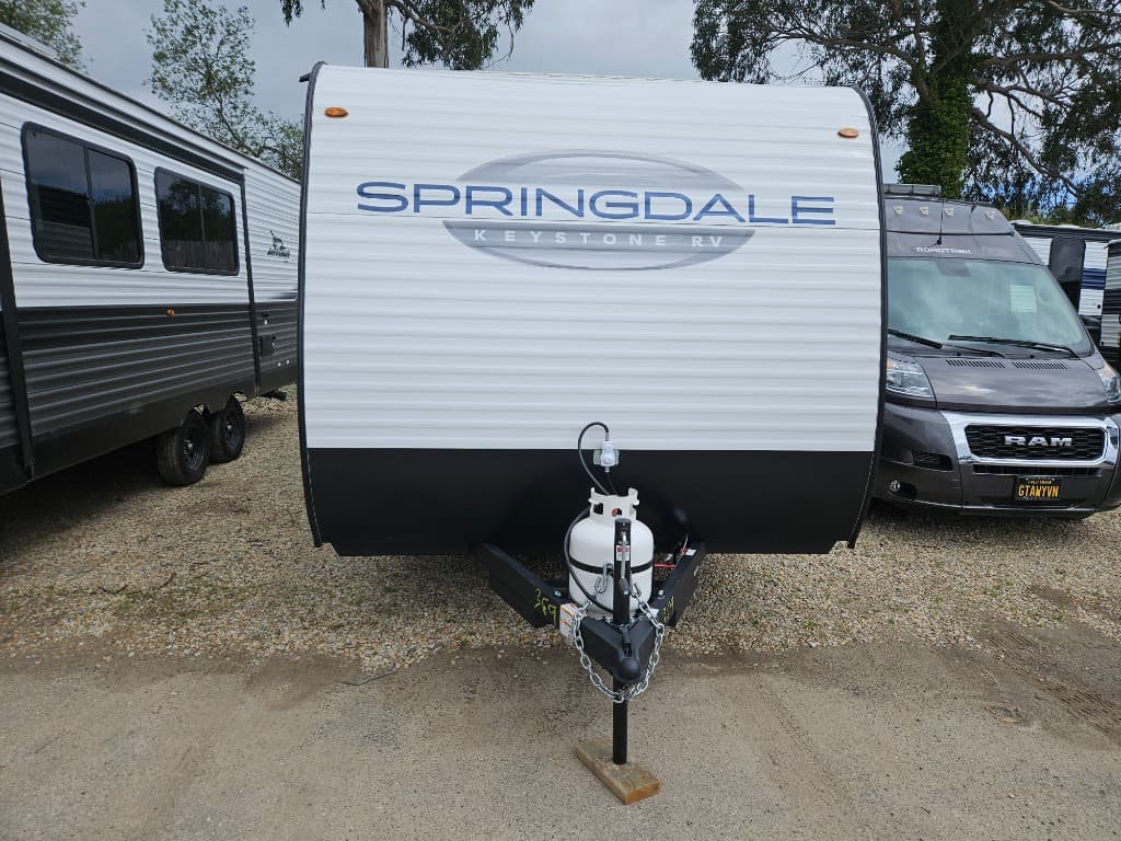 2025 Keystone RV 2025 Keystone RV Springdale - thumbnail 7