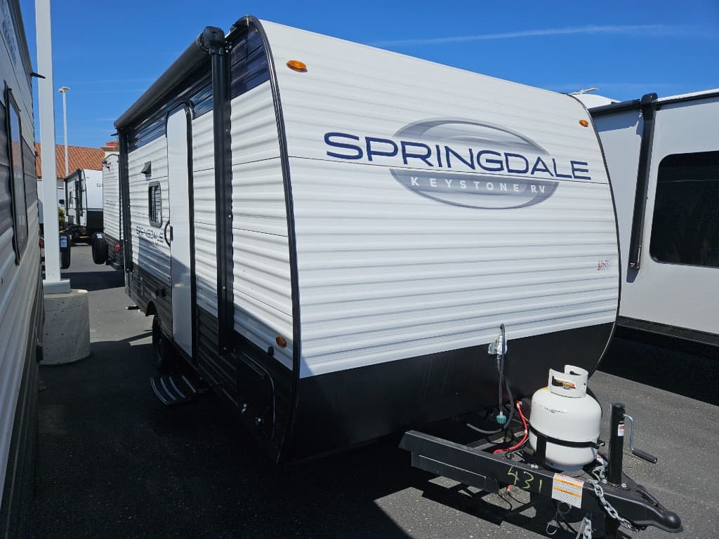 2025 Keystone RV Springdale 1800BH