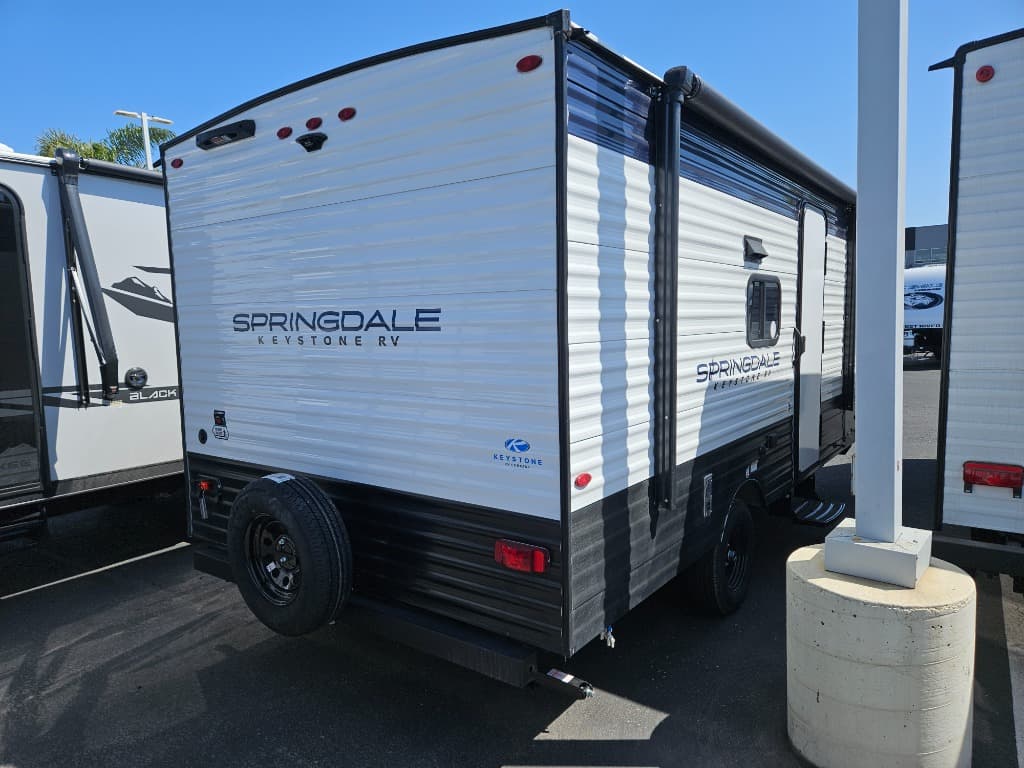 2025 Keystone RV 2025 Keystone RV Springdale - thumbnail 3