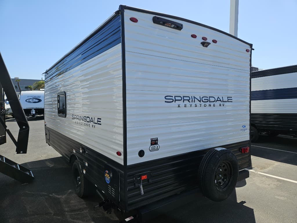 2025 Keystone RV 2025 Keystone RV Springdale - thumbnail 5