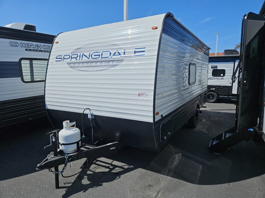 2025 Keystone RV 2025 Keystone RV Springdale - thumbnail 6
