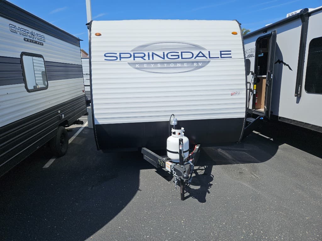 2025 Keystone RV 2025 Keystone RV Springdale - thumbnail 7