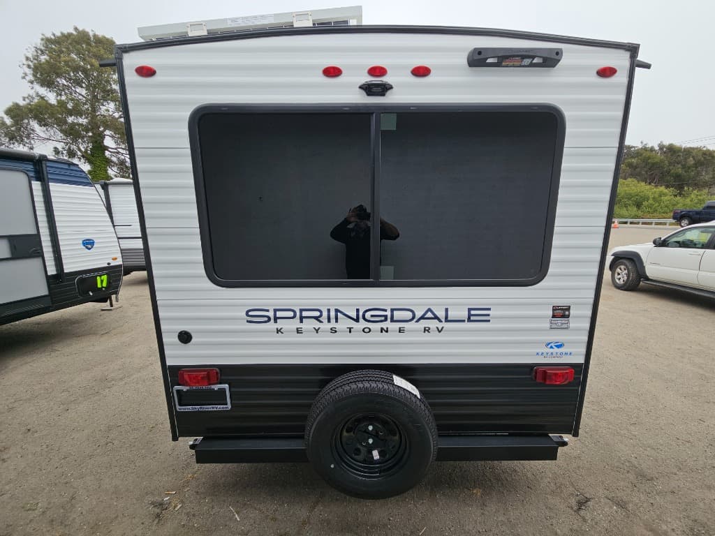 2025 Keystone RV 2025 Keystone RV Springdale - thumbnail 4