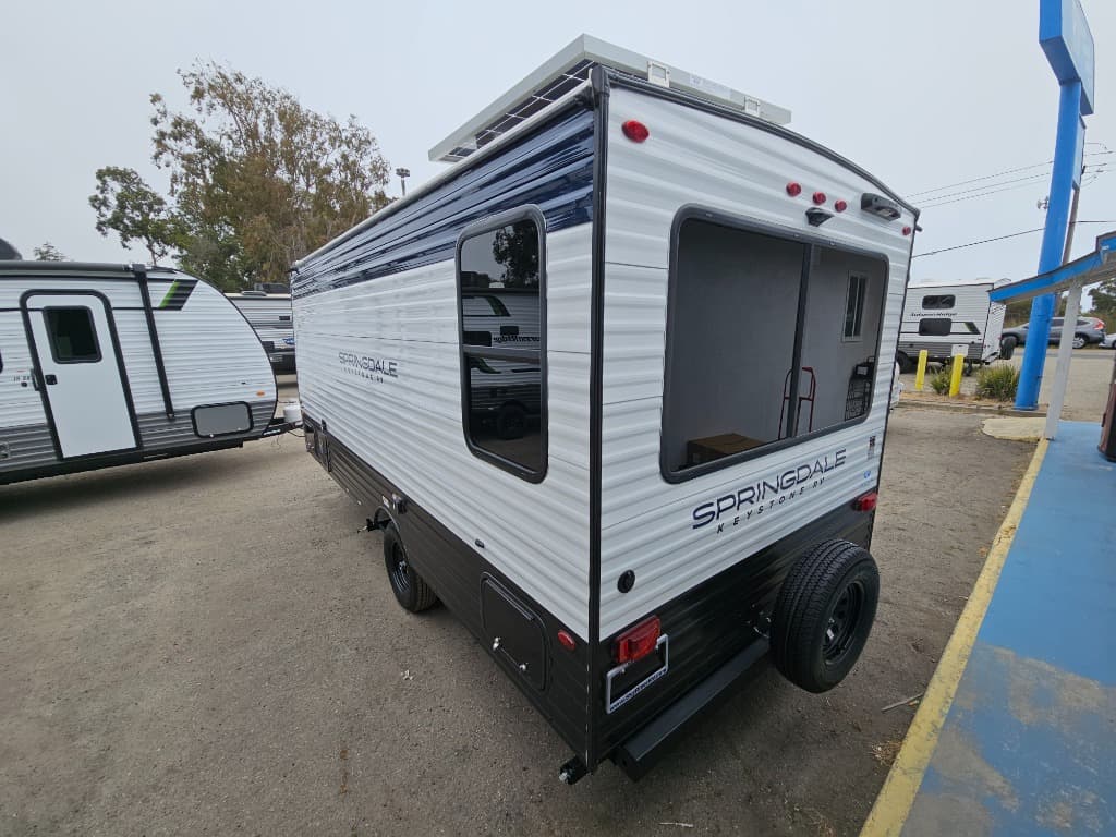2025 Keystone RV 2025 Keystone RV Springdale - thumbnail 5