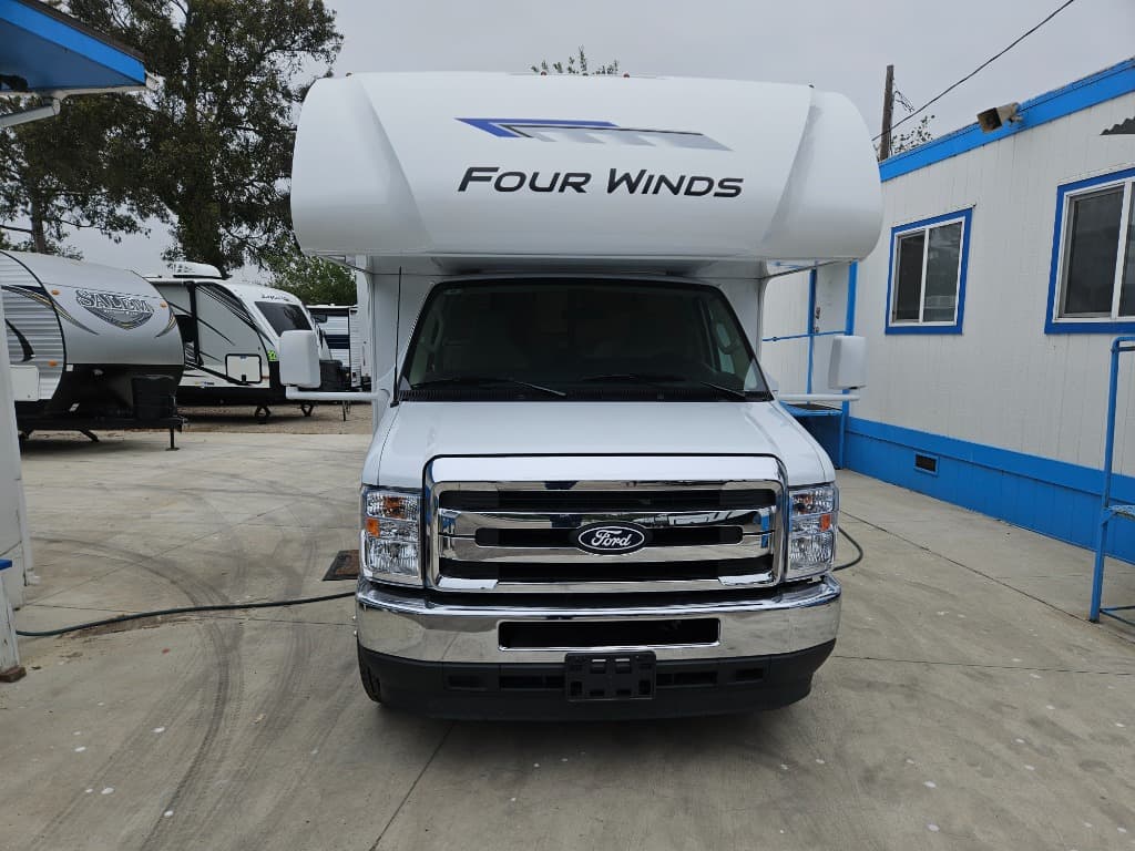 2026 Thor Motor Coach 2026 Thor Motor Coach Four Winds - thumbnail 7