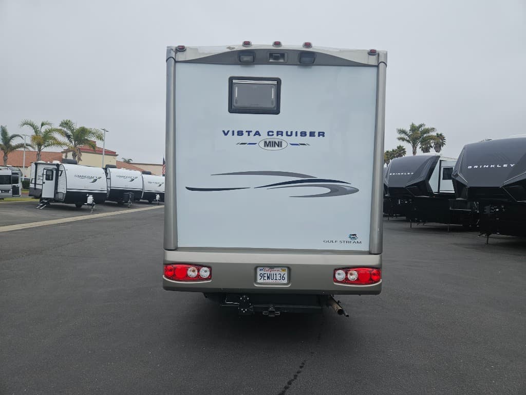 2008 Gulf Stream 2008 Gulf Stream Vista Cruiser - thumbnail 4