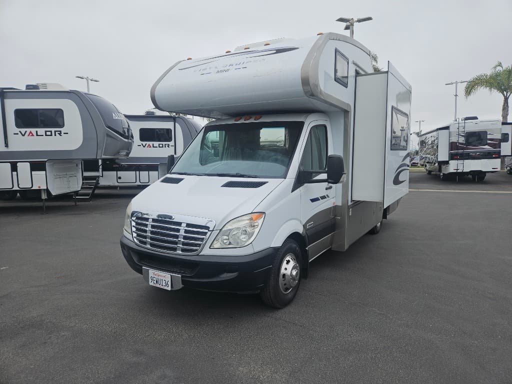 2008 Gulf Stream 2008 Gulf Stream Vista Cruiser - thumbnail 7