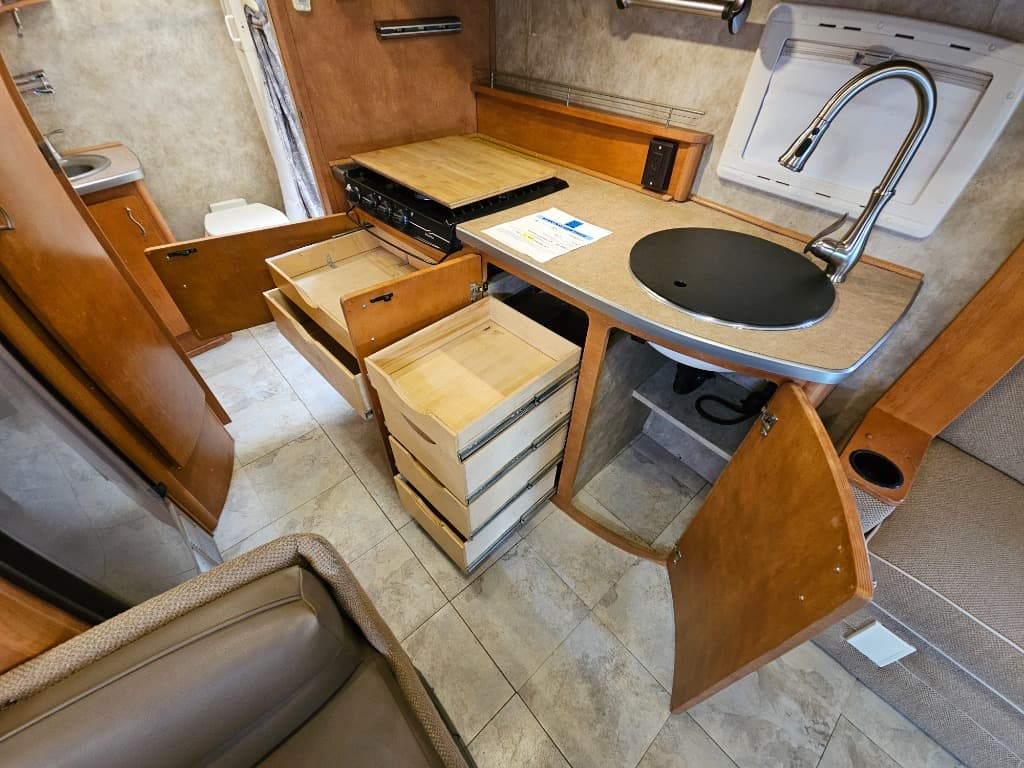 2008 Gulf Stream 2008 Gulf Stream Vista Cruiser - thumbnail 13