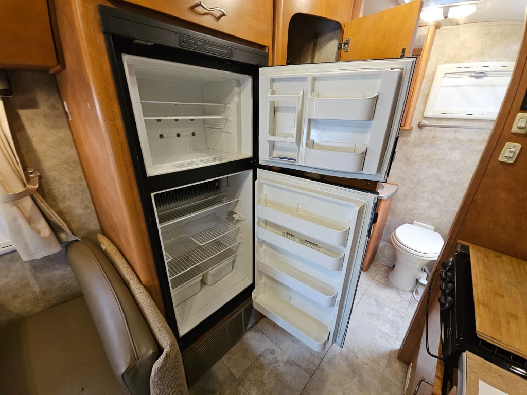 2008 Gulf Stream 2008 Gulf Stream Vista Cruiser - thumbnail 34